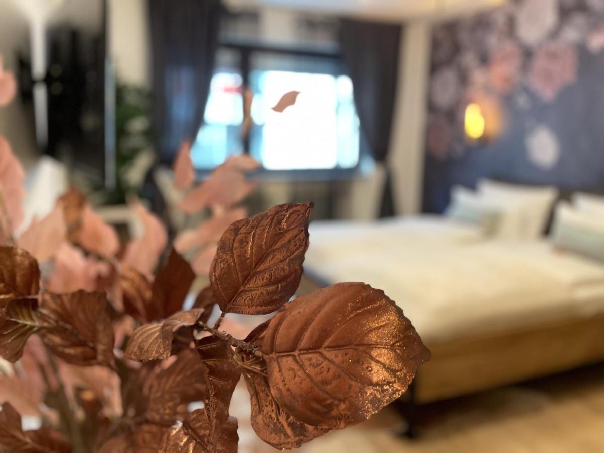 Boutique Apartment Am Bahnhof Freiburg Bagian luar foto